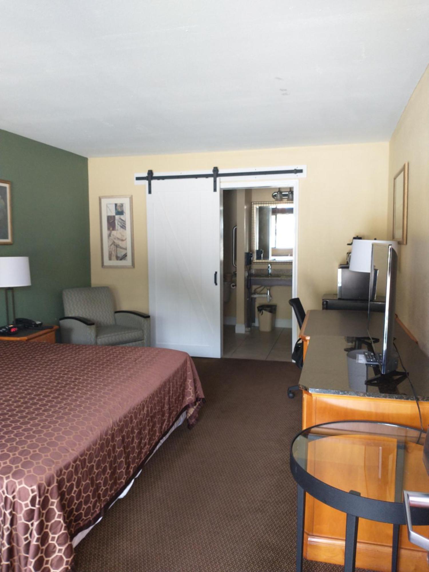 Apalachicola Bay Inn Ngoại thất bức ảnh